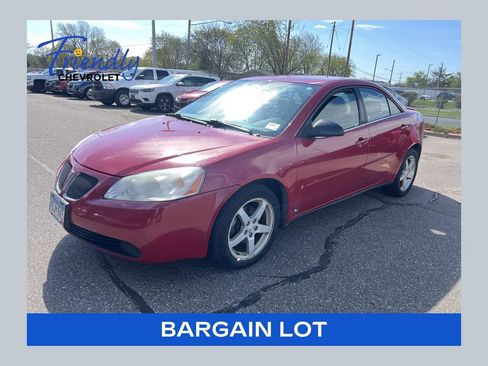 Used 2007 Pontiac G6 Sedan FWD image 1