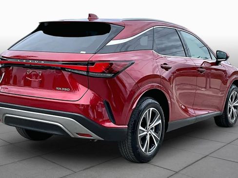 Used 2025 Lexus RX 350 Premium w/ Accessory Package (Z1) image 12