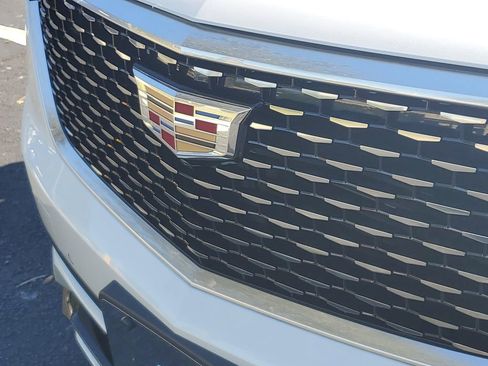 Certified 2023 Cadillac XT6 Premium Luxury w/ Platinum Package image 10