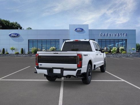 New 2026 Ford F350 Platinum w/ Tremor Off-Road Package image 8