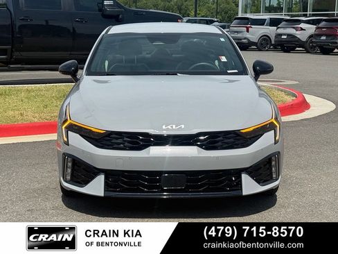 Certified 2025 Kia K5 GT-Line FWD image 2