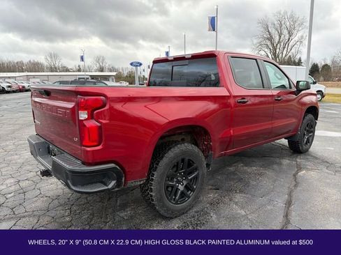 Used 2023 Chevrolet Silverado 1500 LT Trail Boss w/ Convenience Package II image 7