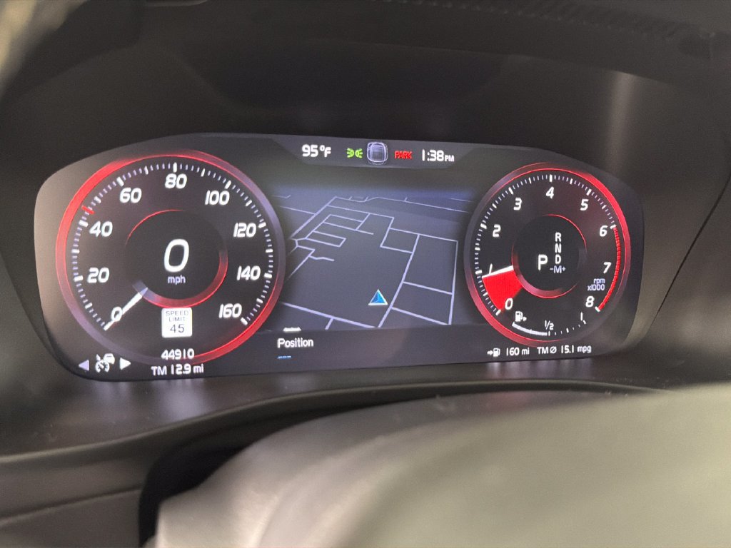 Used 2021 Volvo XC40 T4 R-Design w/ Advanced Package FWD image 19