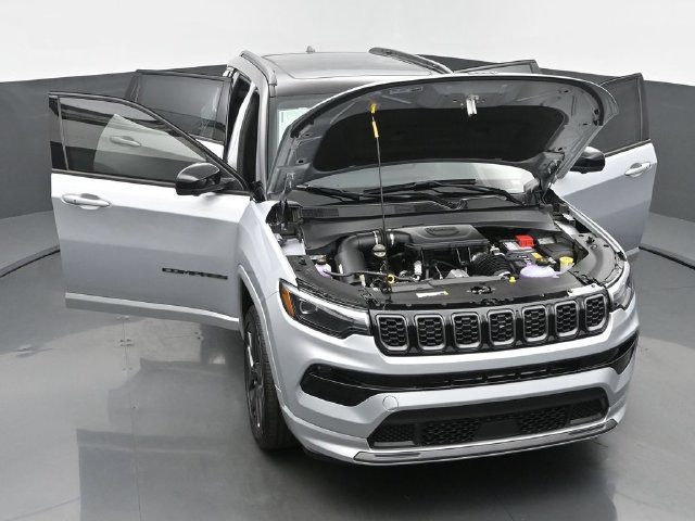 New 2025 Jeep Compass Limited w/ Driver Assist Group I AWD/4WD image 62