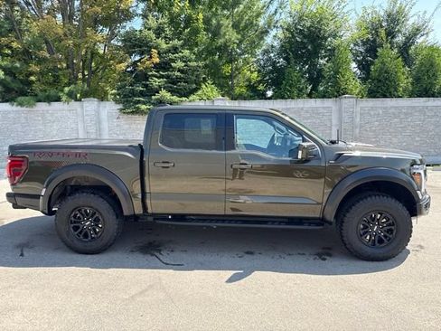 Used 2024 Ford F150 Raptor AWD/4WD image 9