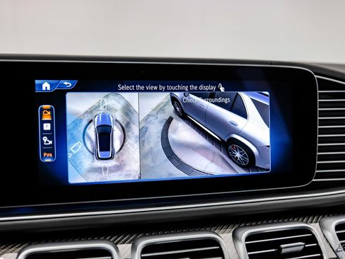 Used 2026 Mercedes-Benz GLE 63 AMG S image 62