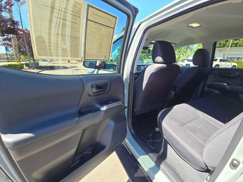 Certified 2023 Toyota Tacoma 4x4 Double Cab w/ Trail Edition image 15