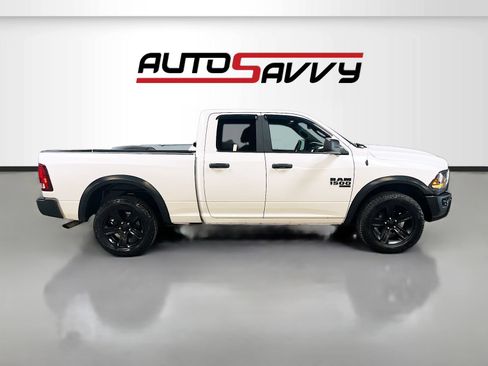 Used 2022 RAM 1500 Warlock w/ Electronics Group AWD/4WD image 8