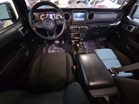 Used 2022 Jeep Wrangler Unlimited Sport image 13