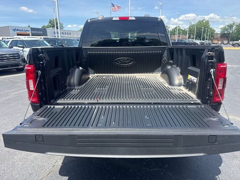 Used 2023 Ford F150 XLT w/ Equipment Group 302A High AWD/4WD image 15