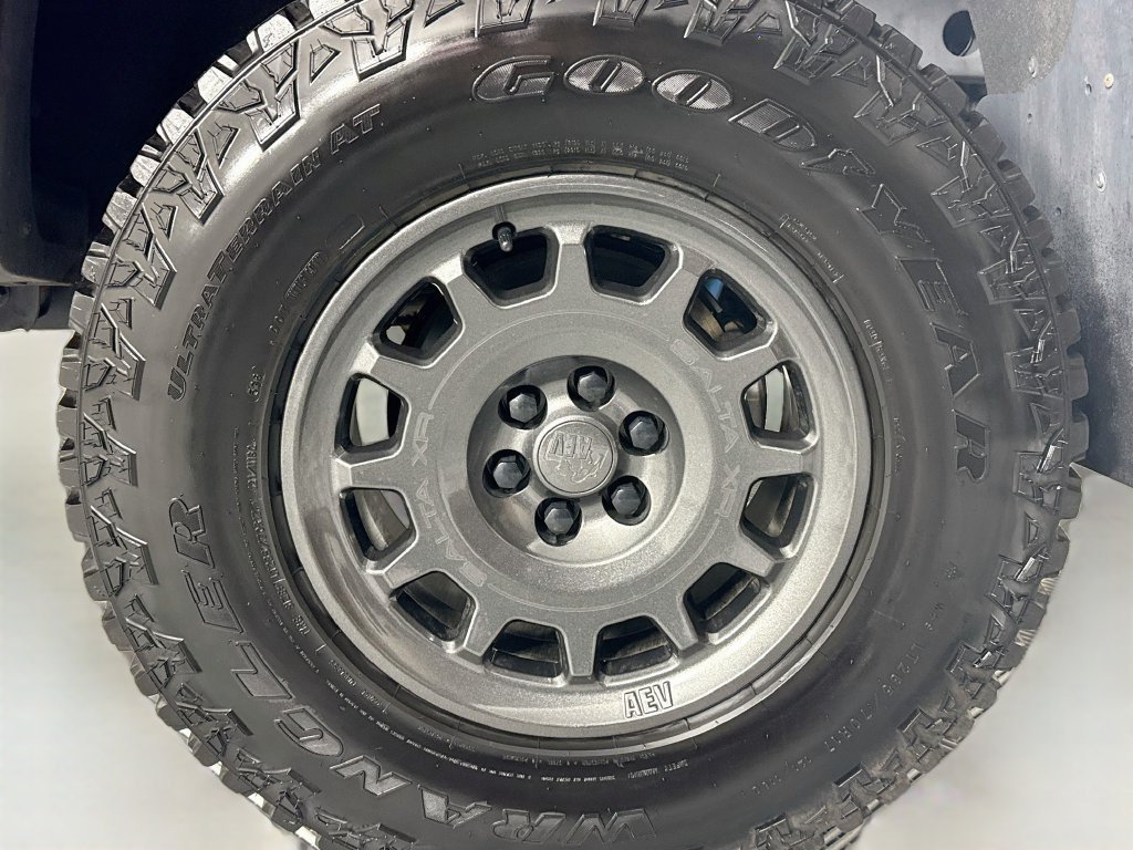 Used 2020 Chevrolet Colorado ZR2 AWD/4WD image 30