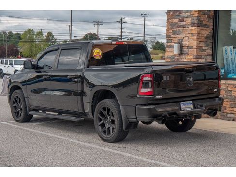 Used 2020 RAM 1500 Sport w/ Night Edition image 5