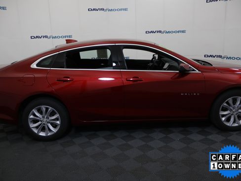 Used 2025 Chevrolet Malibu LT image 5