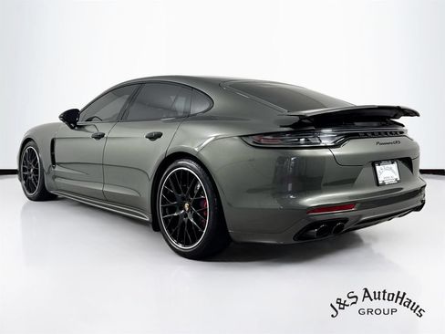 Used 2023 Porsche Panamera GTS AWD/4WD image 5