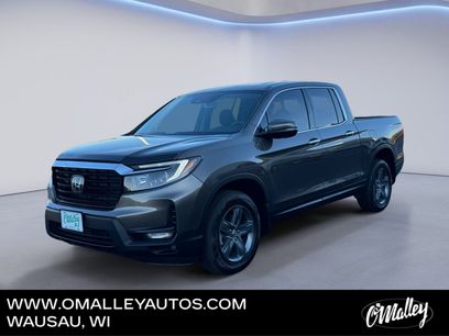 Used 2022 Honda Ridgeline RTL-E