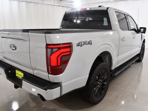 New 2026 Ford F150 Lariat w/ Equipment Group 501A Mid AWD/4WD image 11