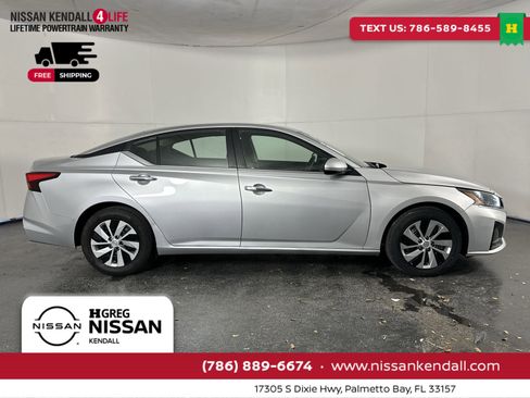 Certified 2023 Nissan Altima 2.5 S image 13