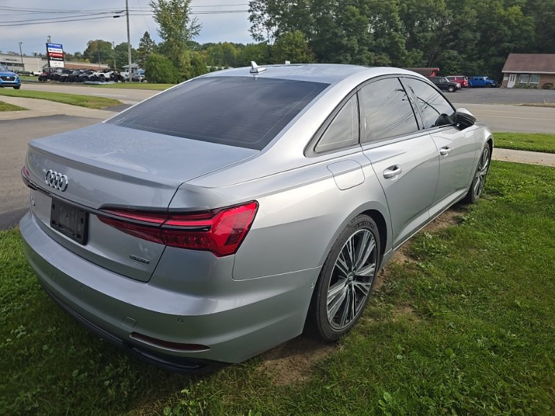 Used 2020 Audi A6 2.0T Premium Plus w/ Premium Plus Package AWD/4WD image 9