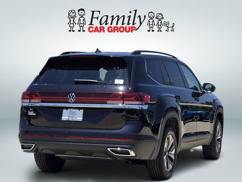 New 2026 Volkswagen Atlas SE FWD image 4