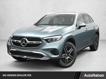 New 2026 Mercedes-Benz GLC 300 4MATIC