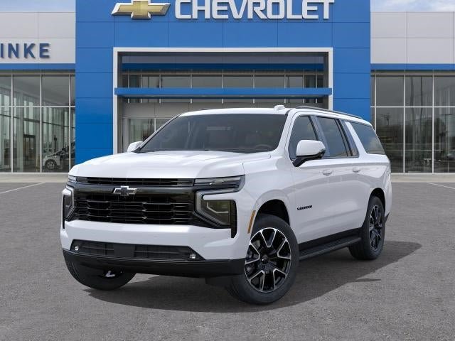 New 2026 Chevrolet Suburban RST w/ RST Capability Package AWD/4WD image 6