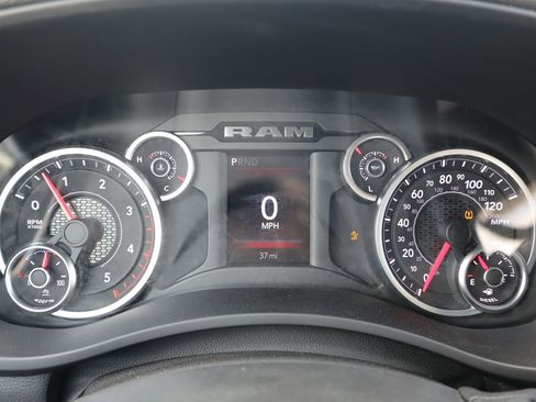 New 2025 RAM 2500 Tradesman image 16