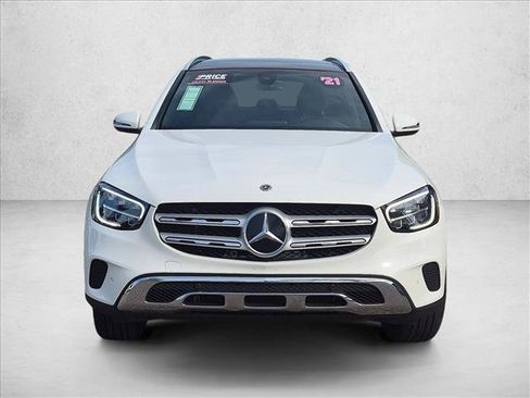 Certified 2021 Mercedes-Benz GLC 300 image 2