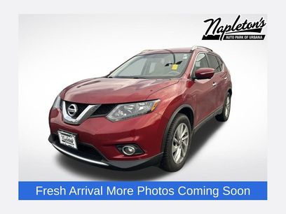 Used 2014 Nissan Rogue SL