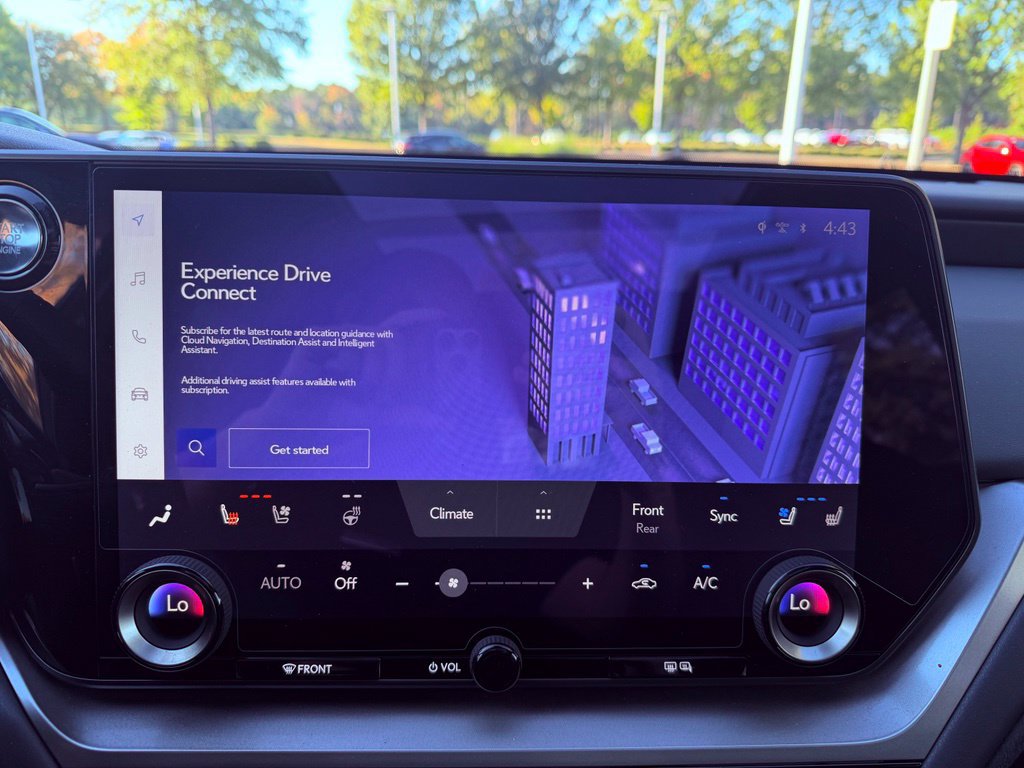 Certified 2025 Lexus TX 350 AWD w/ Technology Package image 26