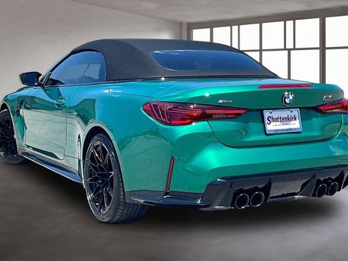 Used 2026 BMW M4 xDrive Competition w/ Executive Package AWD/4WD image 4
