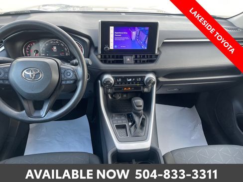 Certified 2025 Toyota RAV4 XLE FWD image 22