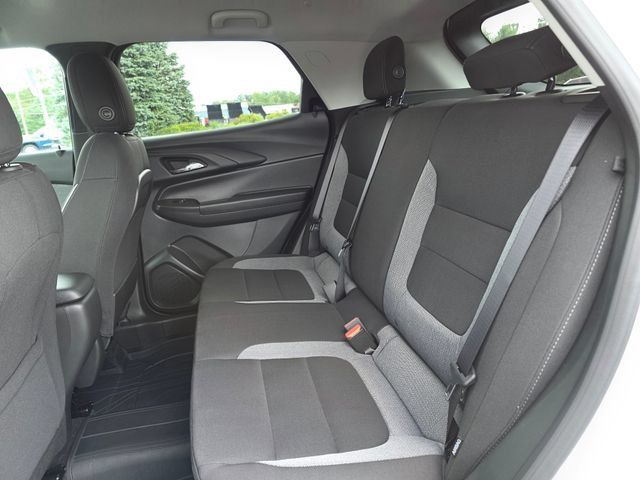 New 2026 Chevrolet TrailBlazer LT w/ LT Cold Weather Package AWD/4WD image 12