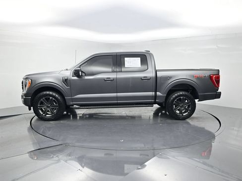 Used 2022 Ford F150 XLT w/ Equipment Group 302A High AWD/4WD image 3