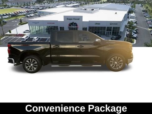 Used 2023 Chevrolet Silverado 1500 LT RWD image 5