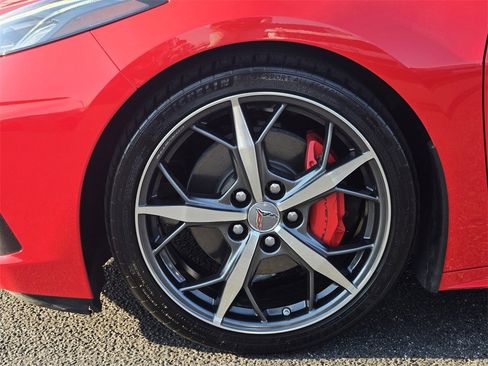 Used 2022 Chevrolet Corvette Stingray Premium Conv w/ 3LT image 10