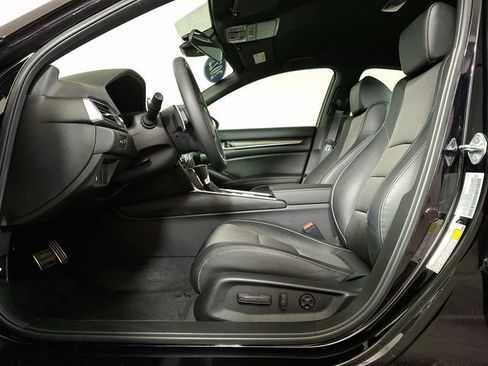 Used 2022 Honda Accord Sport image 13