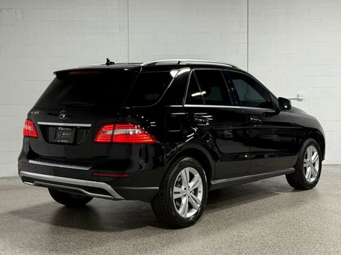 Used 2013 Mercedes-Benz ML 350 2WD image 8