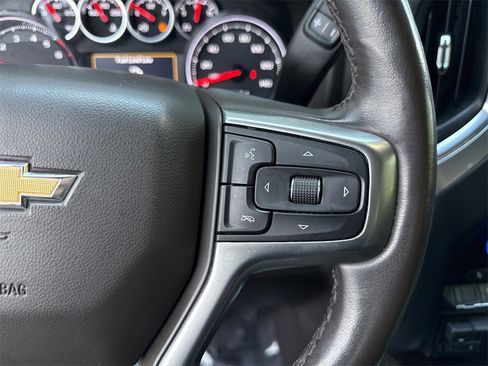 Used 2021 Chevrolet Silverado 1500 LTZ image 24