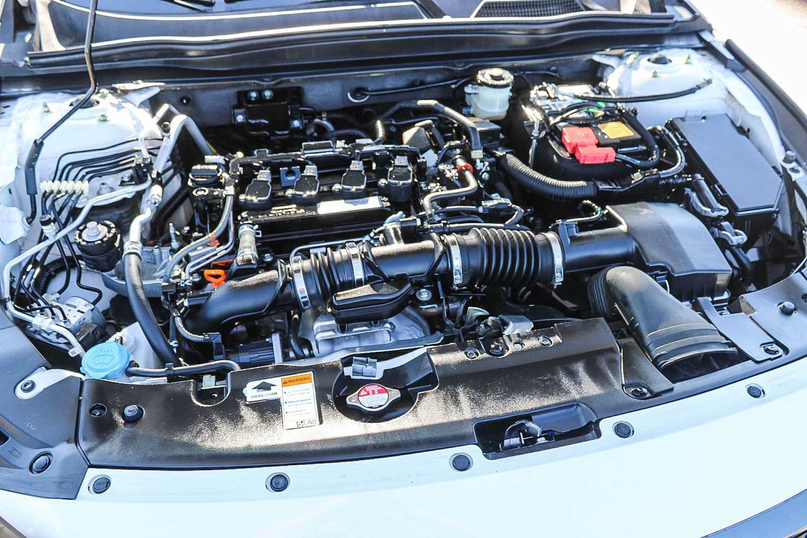 Used 2019 Honda Accord Sport image 26