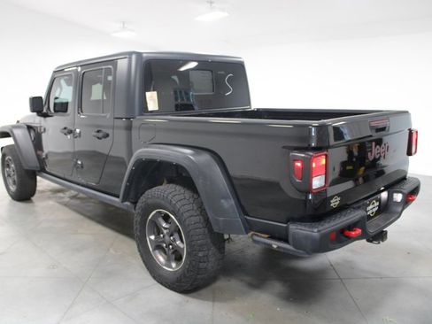 Used 2022 Jeep Gladiator Rubicon w/ Cold Weather Group AWD/4WD image 7