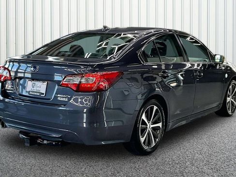 Used 2017 Subaru Legacy 2.5i Limited AWD/4WD image 6