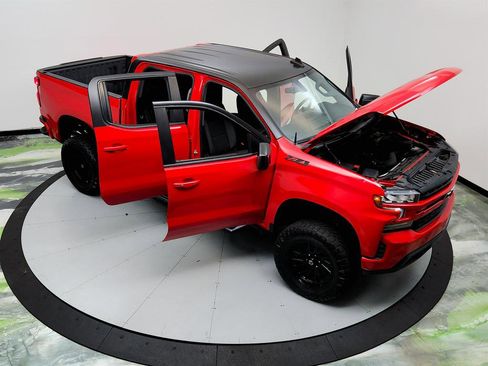Used 2020 Chevrolet Silverado 1500 RST w/ All-Star Edition AWD/4WD image 33