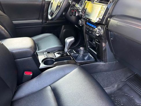 Certified 2023 Toyota 4Runner TRD Pro AWD/4WD image 16