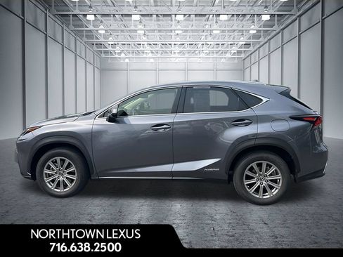 Used 2021 Lexus NX 300h AWD w/ Accessory Package image 3