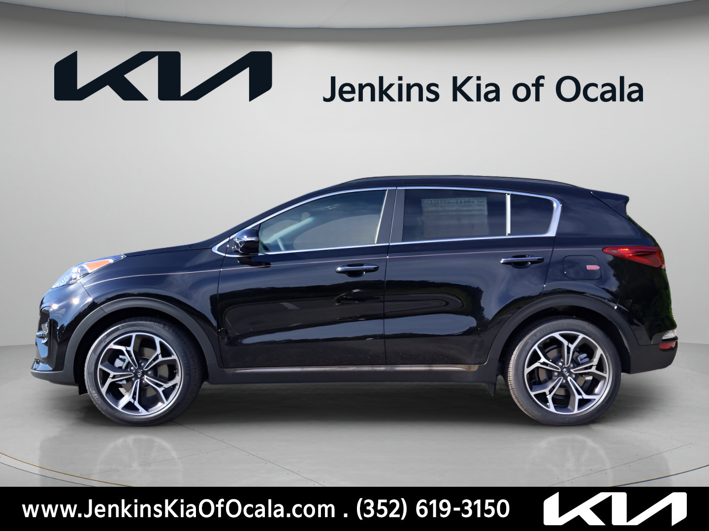 Certified 2022 Kia Sportage SX FWD image 6