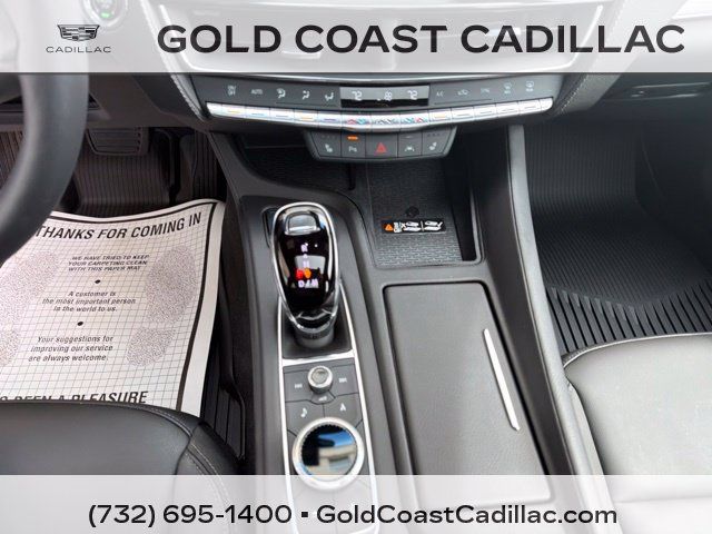Certified 2024 Cadillac CT5 Luxury w/ Sun And Sound Package AWD/4WD image 23