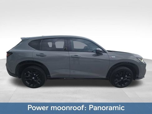 Used 2025 Acura ADX A-Spec AWD/4WD image 11
