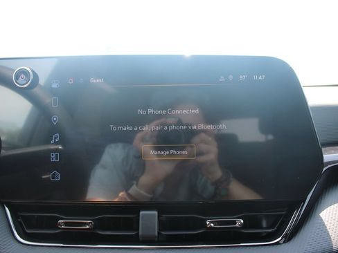New 2027 Chevrolet Equinox RS w/ Convenience Package III AWD/4WD image 56
