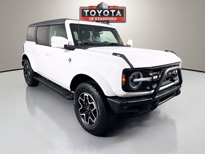 Used 2024 Ford Bronco Outer Banks