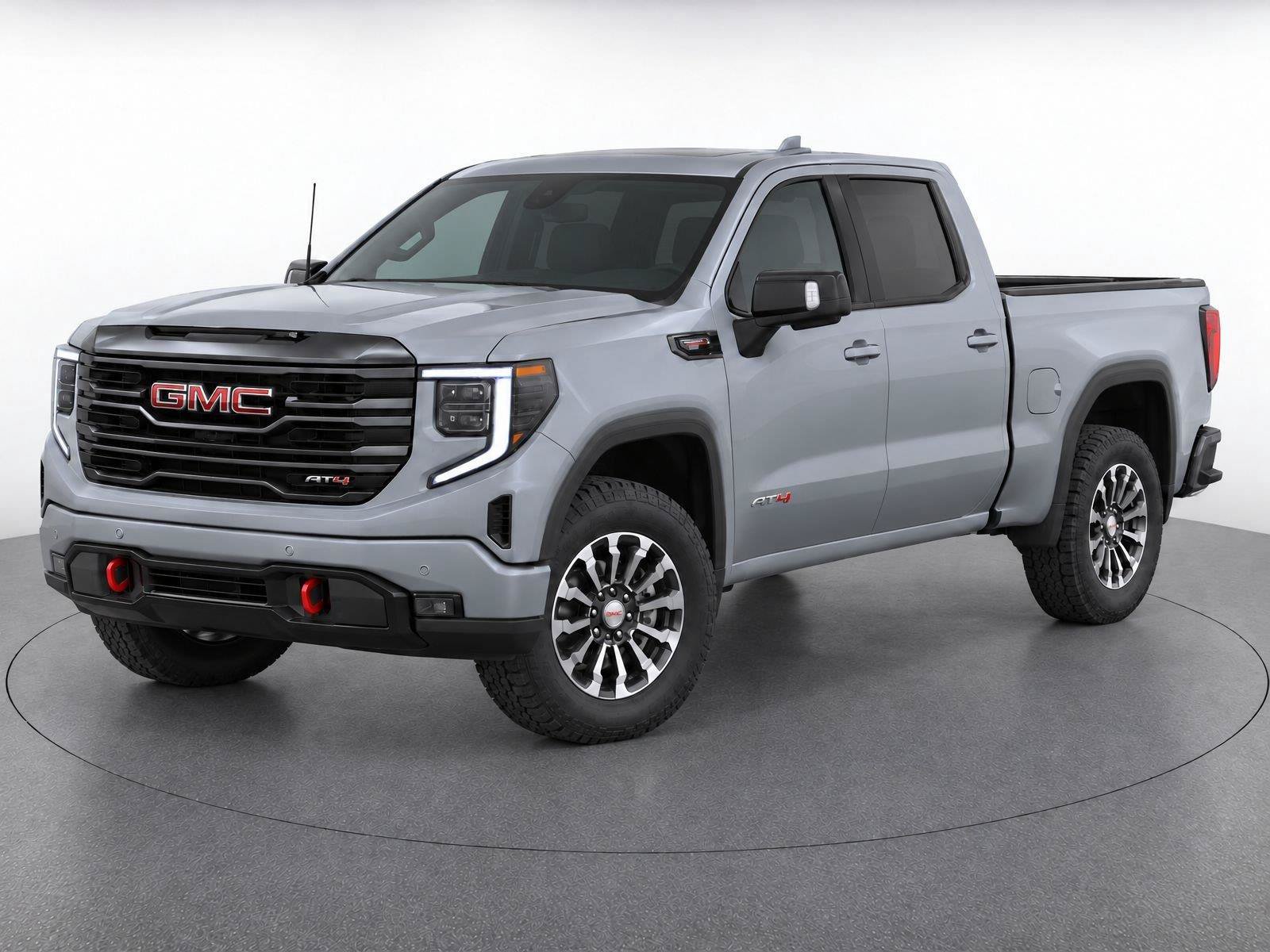 Used 2023 GMC Sierra 1500 AT4 w/ AT4 Premium Package AWD/4WD image 2